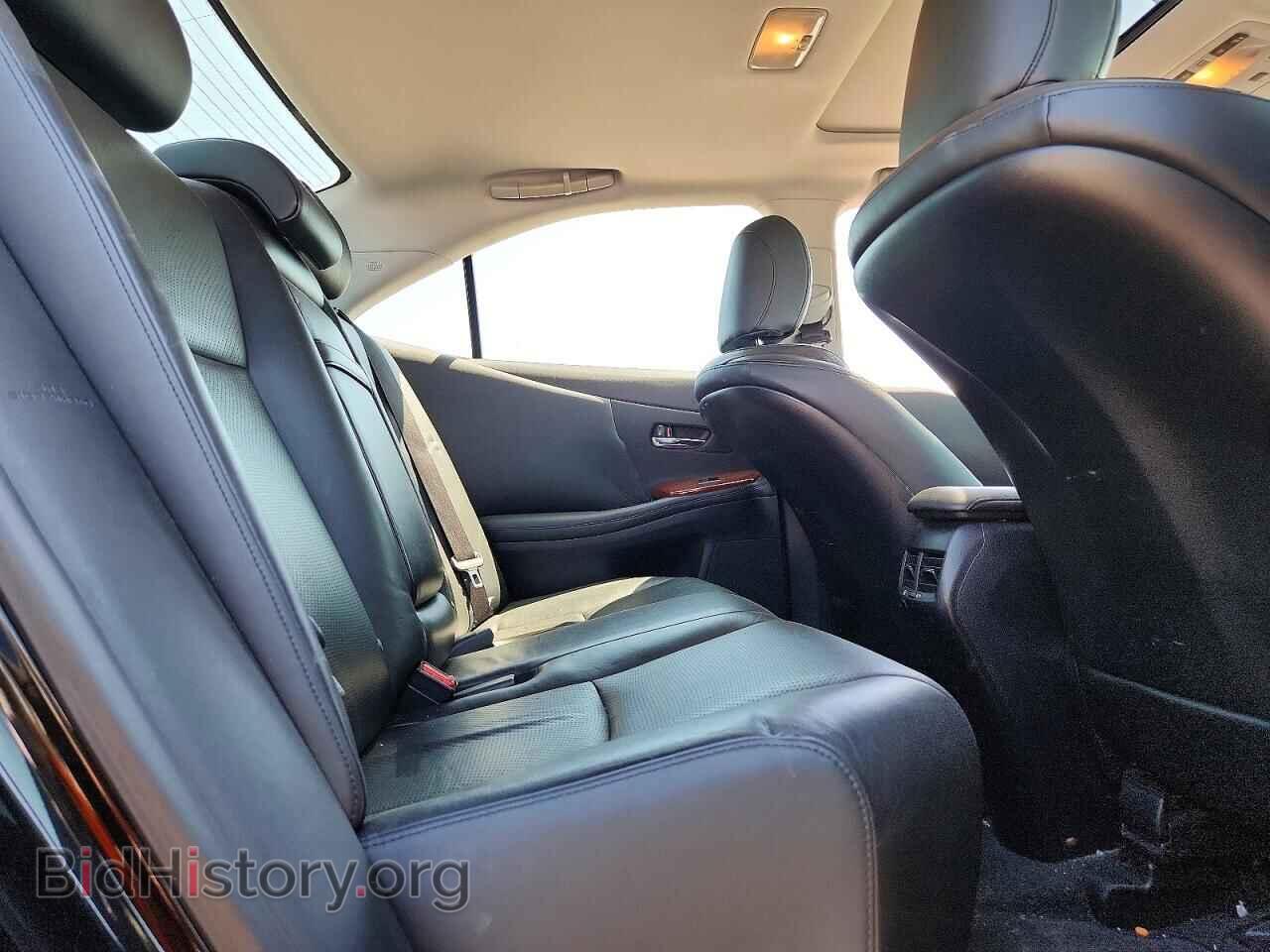 2010 LEXUS HS - VIN: JTHBB1BA8A2018698 - Photo 10