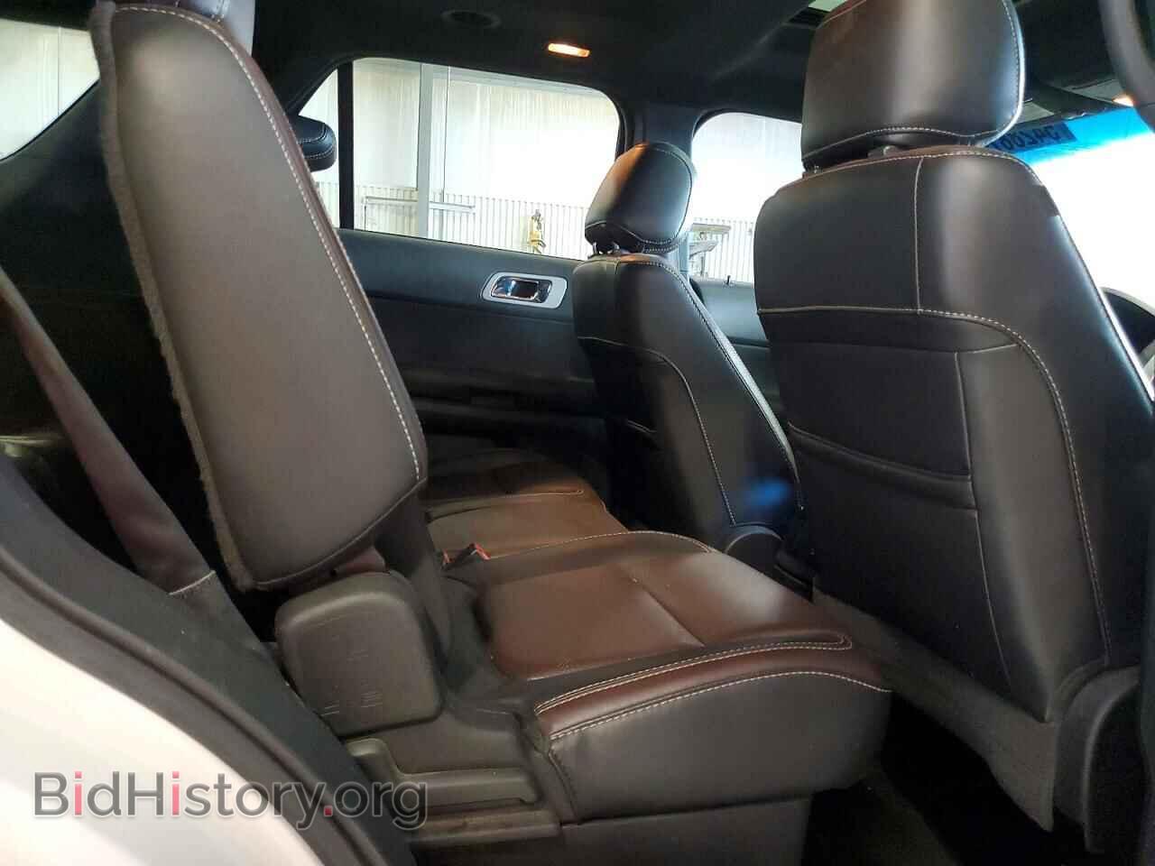2014 FORD EXPLORER - VIN: 1FM5K8GT2EGB21931 - Фото 10