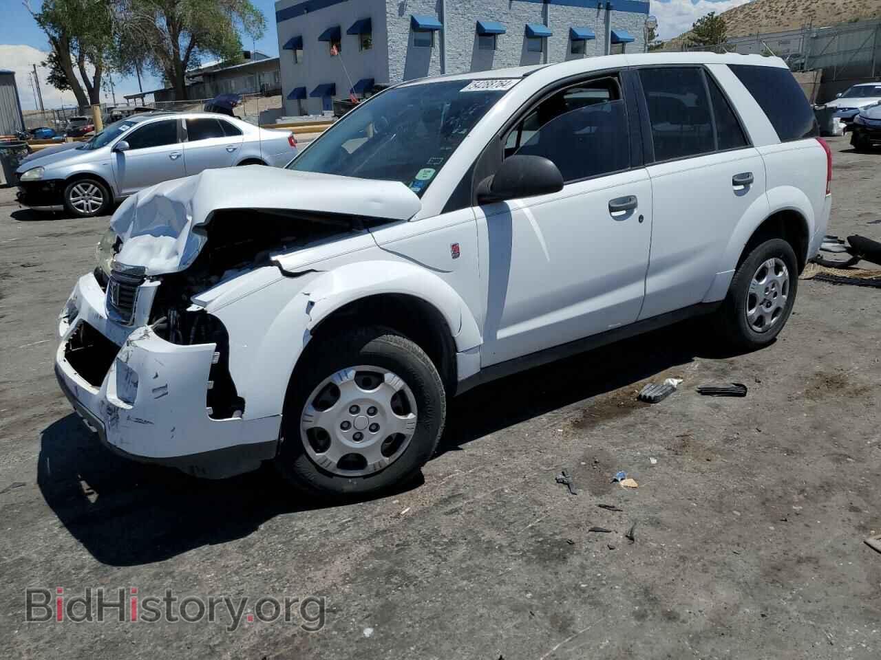 Фотография 5GZCZ33DX7S864103 - SATURN VUE 2007
