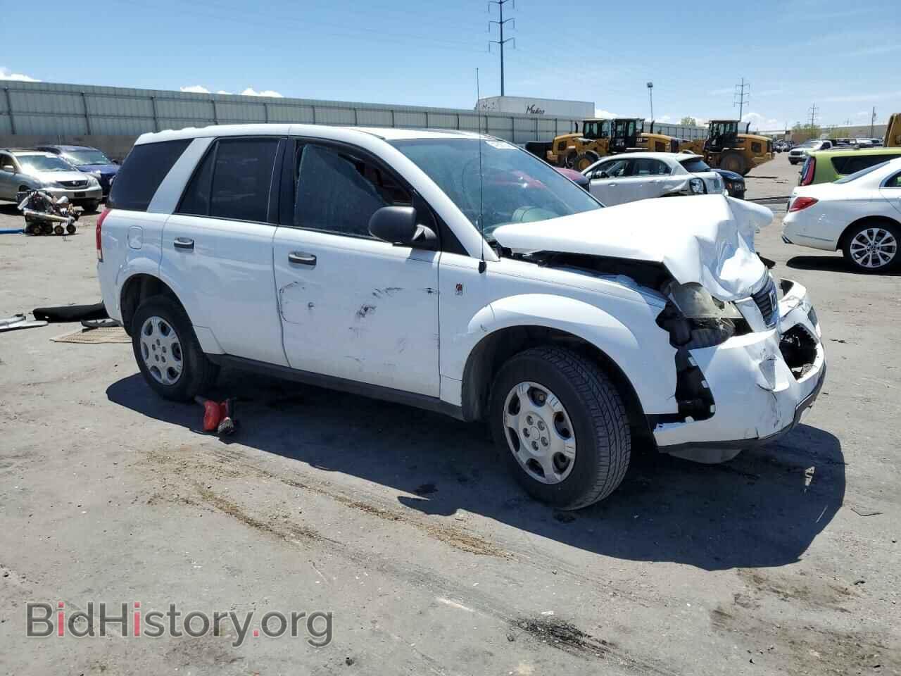 2007 SATURN VUE - VIN: 5GZCZ33DX7S864103 - Фото 4