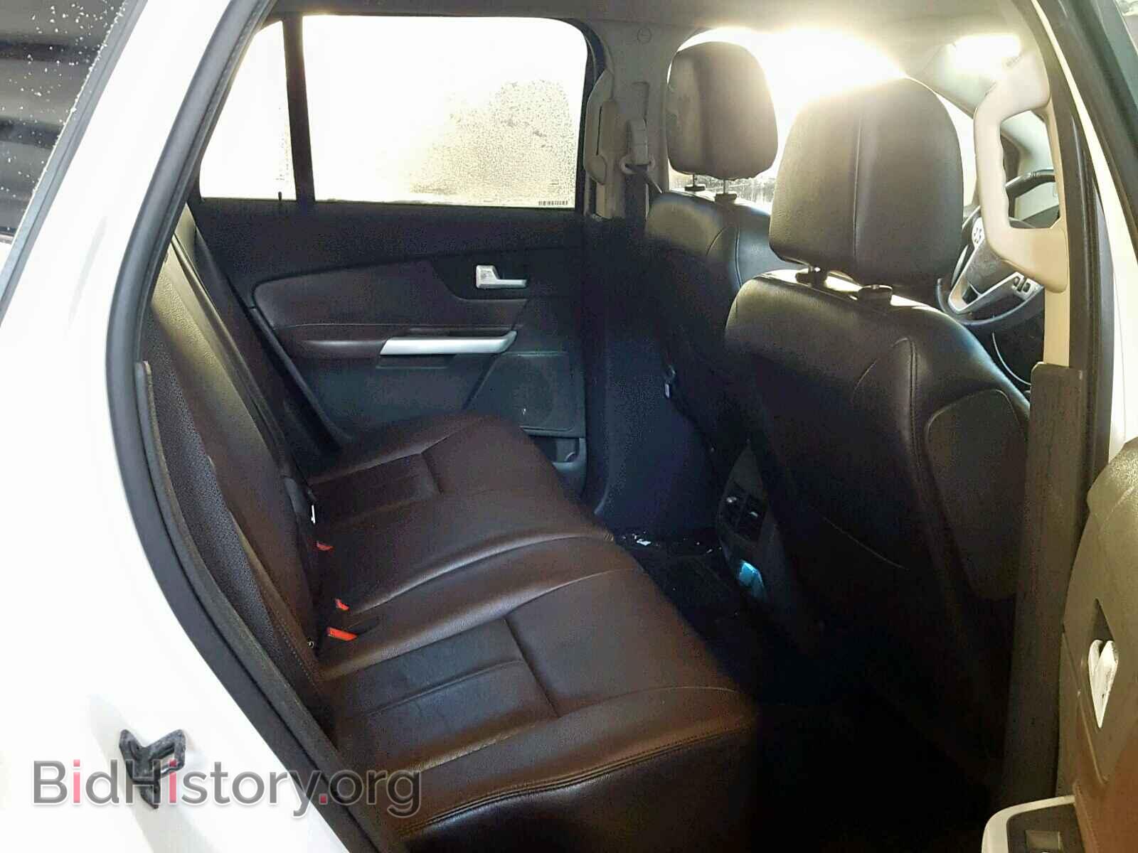 2012 FORD EDGE - VIN: 2FMDK4KC2CBA63870 - Фото 6