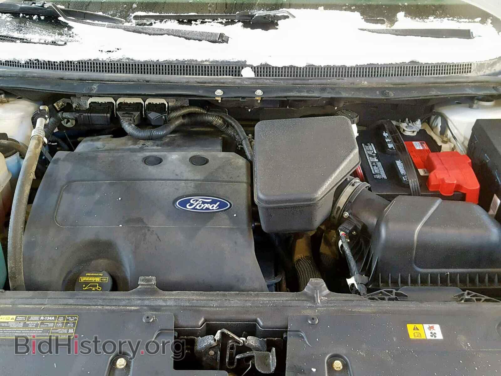 2012 FORD EDGE - VIN: 2FMDK4KC2CBA63870 - Фото 7