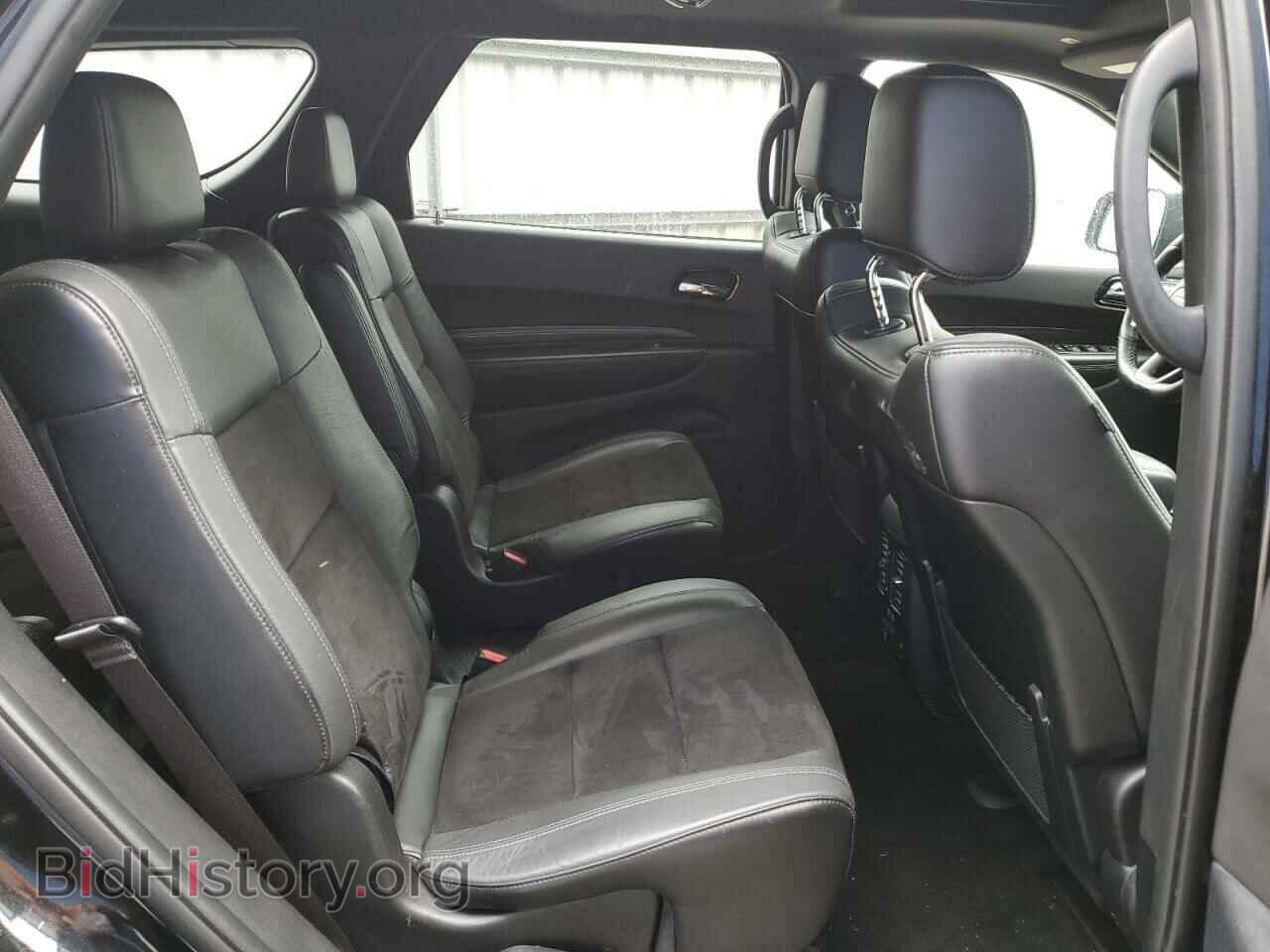2022 DODGE DURANGO - VIN: 1C4RDJDG7NC220234 - Фото 11