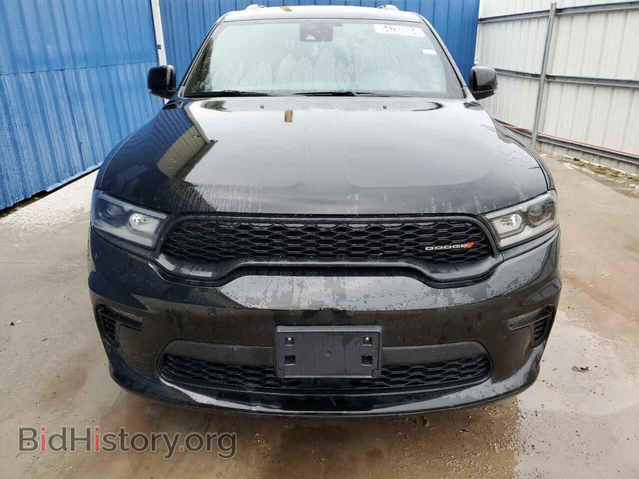 2022 DODGE DURANGO - VIN: 1C4RDJDG7NC220234 - Фото 5