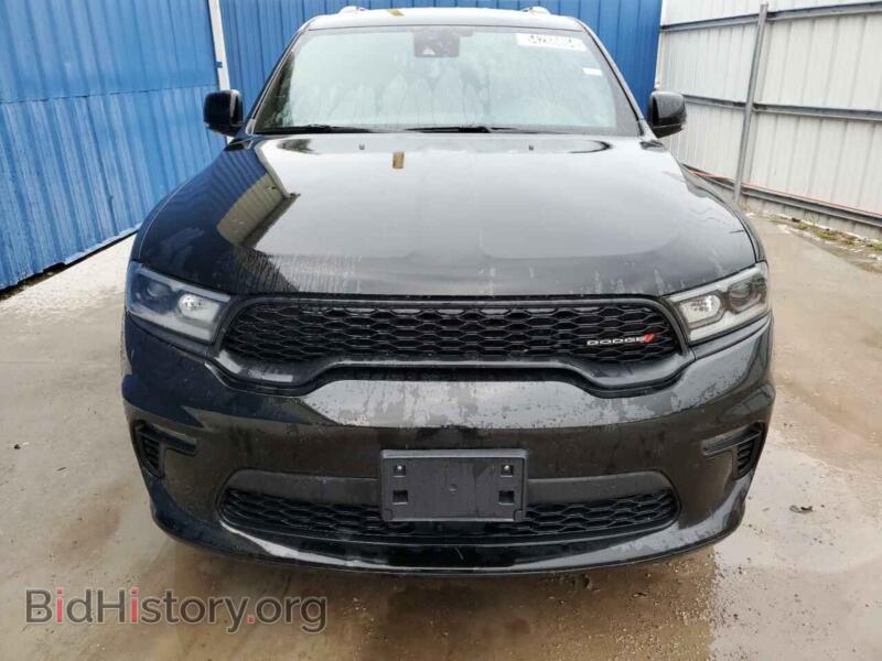 2022 Dodge DURANGO (VIN 1C4RDJDG7NC220234) — фото 5 из 14