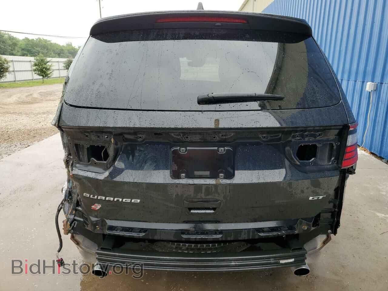 2022 DODGE DURANGO - VIN: 1C4RDJDG7NC220234 - Фото 6