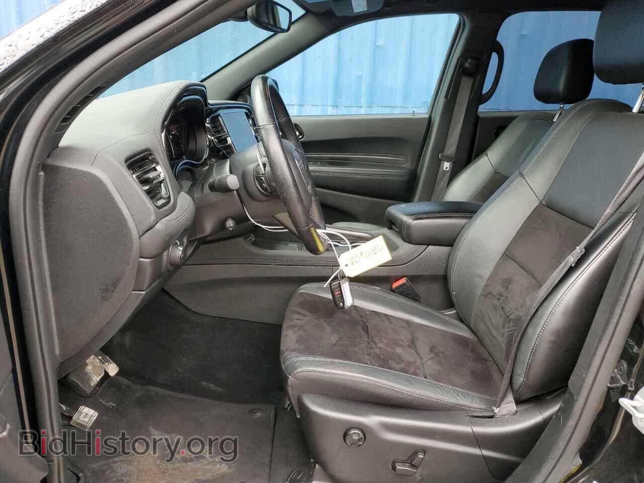 2022 DODGE DURANGO - VIN: 1C4RDJDG7NC220234 - Фото 7
