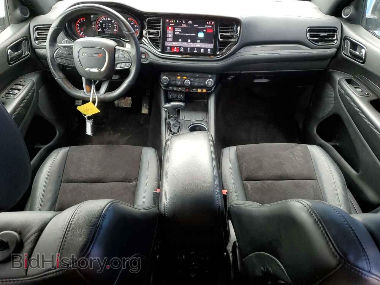 2022 DODGE DURANGO - VIN: 1C4RDJDG7NC220234 - Фото 8
