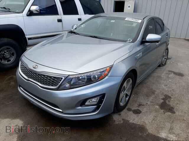 2016 KIA OPTIMA - VIN: KNAGM4AD1G5095433 - Photo 2