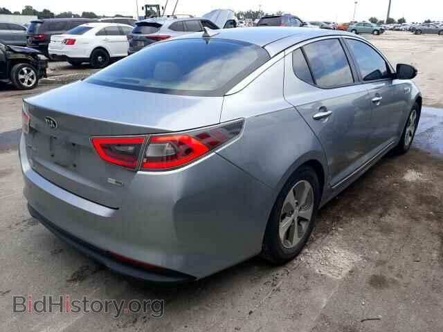 2016 KIA OPTIMA - VIN: KNAGM4AD1G5095433 - Photo 4