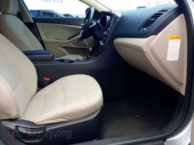 2016 KIA OPTIMA - VIN: KNAGM4AD1G5095433 - Photo 5