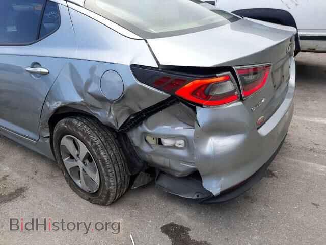 2016 KIA OPTIMA - VIN: KNAGM4AD1G5095433 - Photo 9