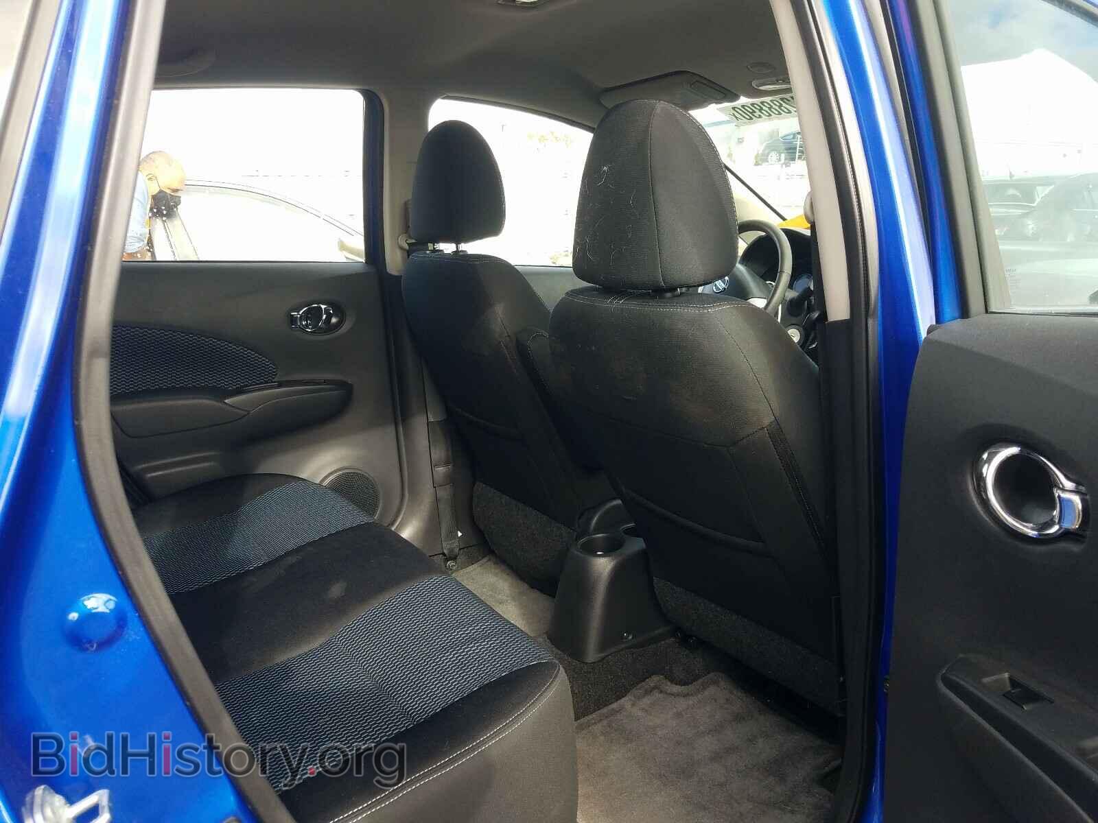 2015 NISSAN VERSA - VIN: 3N1CE2CP1FL374098 - Фото 6