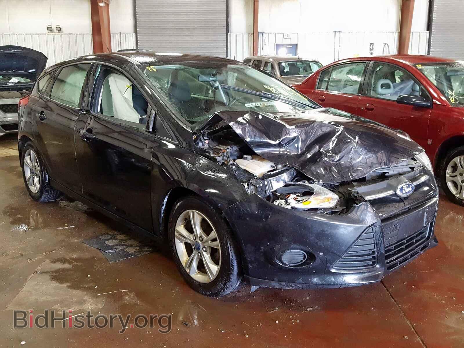 Photo 1FADP3K24DL163158 - FORD FOCUS SE 2013