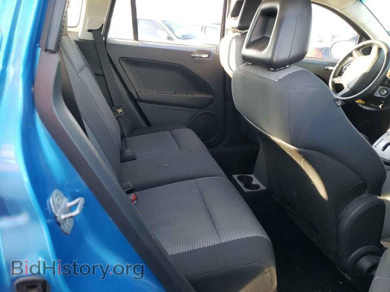 2009 DODGE CALIBER - VIN: 1B3HB48A99D213814 - Фото 6