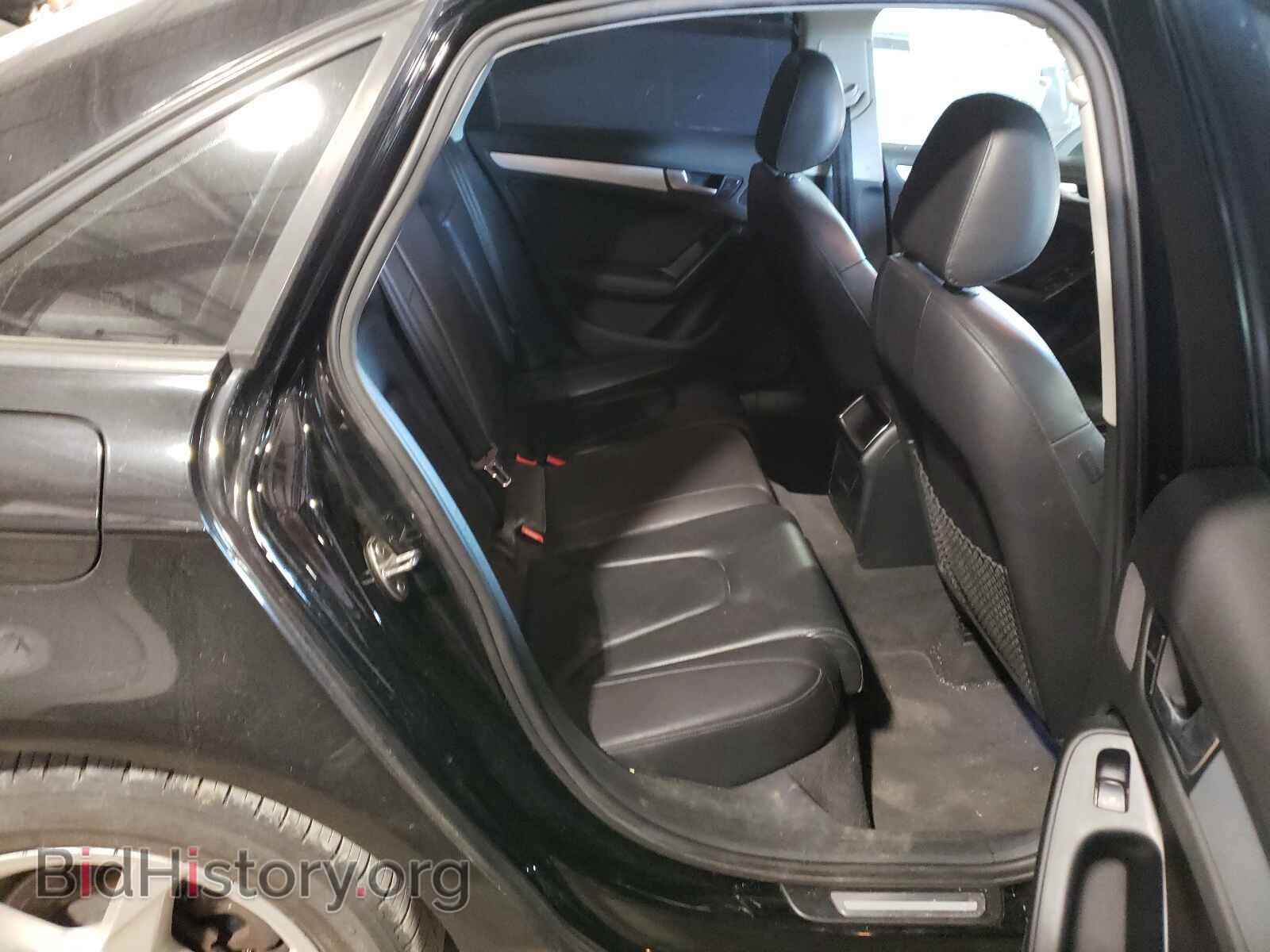 2009 AUDI A4 - VIN: WAUJF78K49N064976 - Фото 6