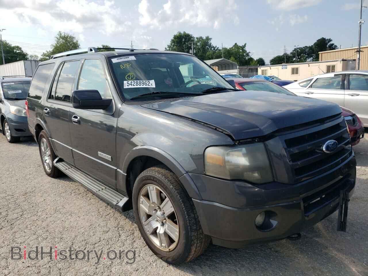 Фотография 1FMFU20537LA51275 - FORD EXPEDITION 2007