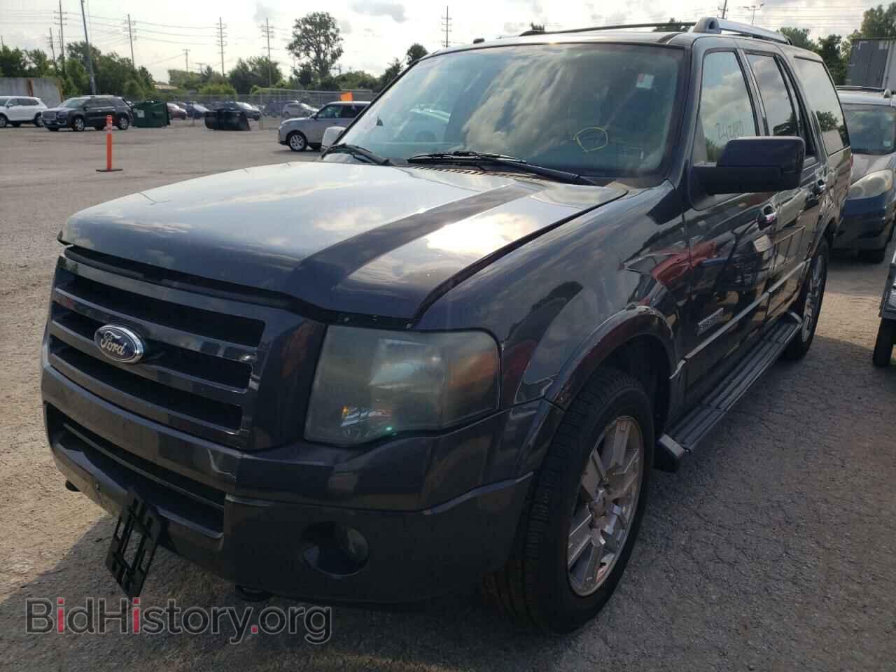 2007 FORD EXPEDITION - VIN: 1FMFU20537LA51275 - Фото 2