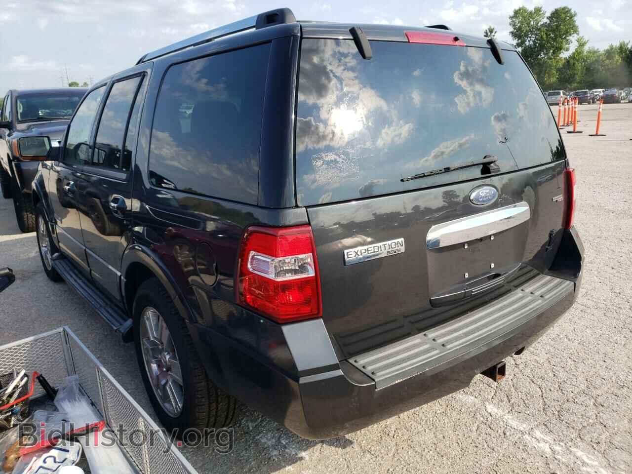 2007 FORD EXPEDITION - VIN: 1FMFU20537LA51275 - Фото 3