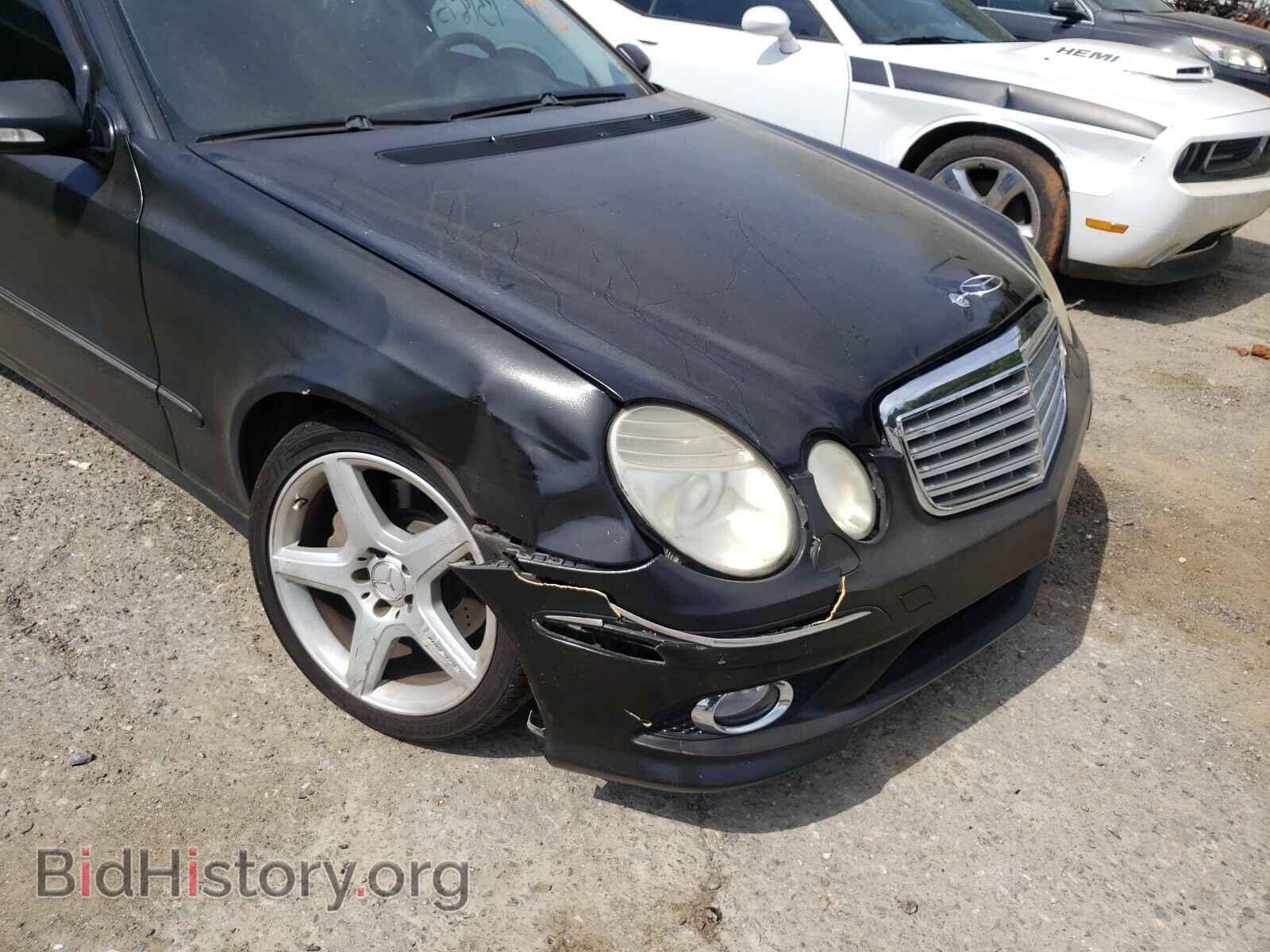 2009 MERCEDES-BENZ E-CLASS - VIN: WDBUF56X89B377712 - Фото 9