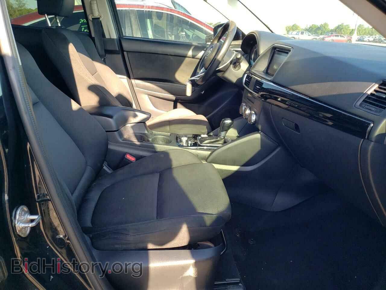 2016 MAZDA CX-5 - VIN: JM3KE2BY4G0741343 - Фото 5