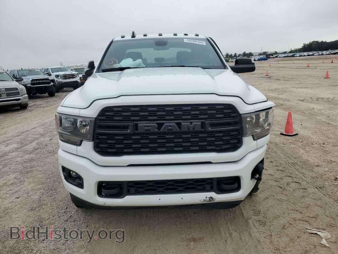 2022 RAM 2500 - VIN: 3C6UR5DL9NG269925 - Фото 5