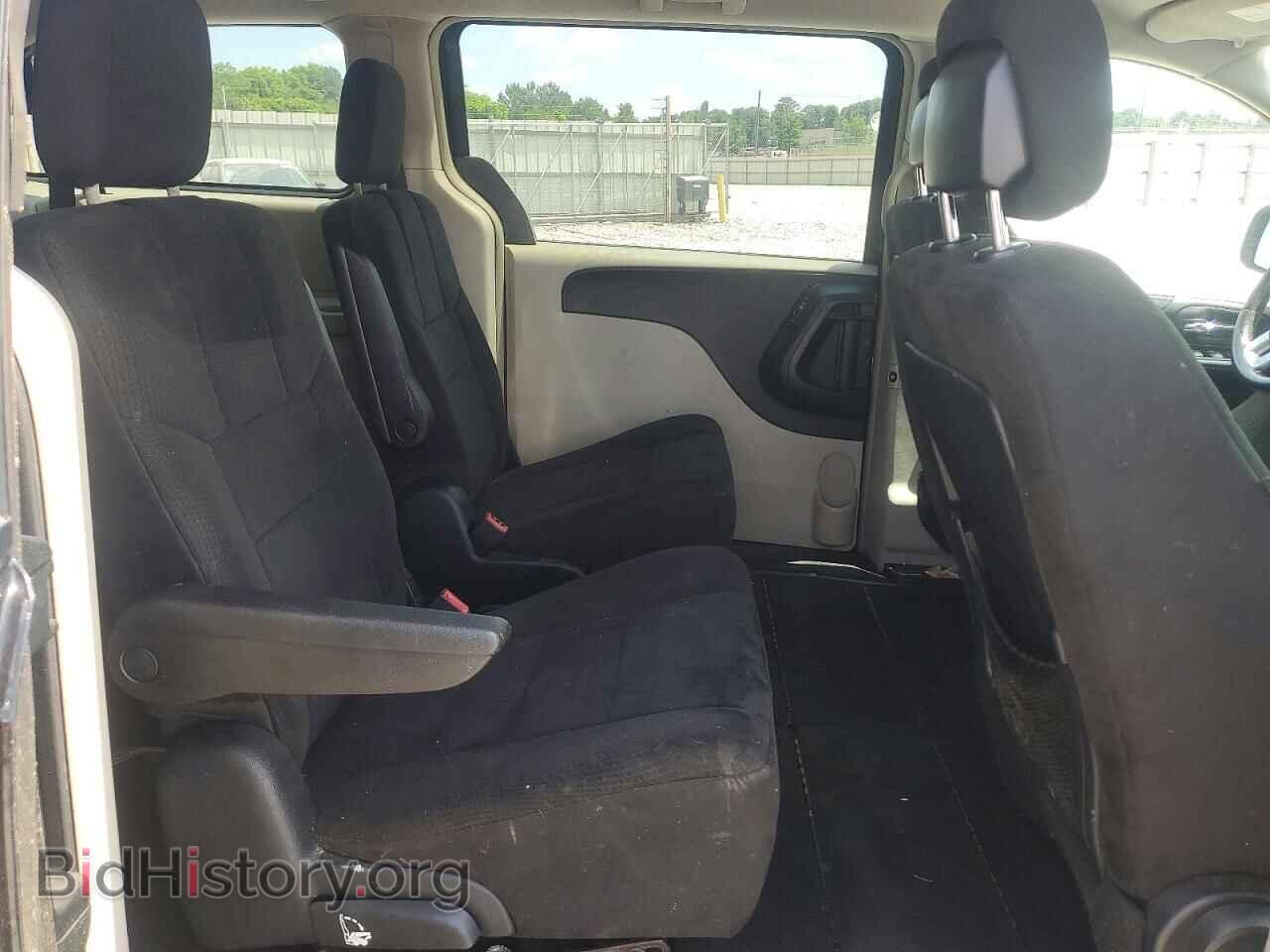 2012 DODGE CARAVAN - VIN: 2C4RDGDG5CR100794 - Фото 11