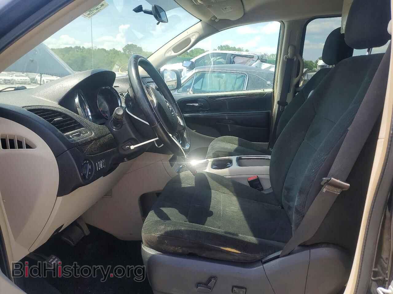 2012 DODGE CARAVAN - VIN: 2C4RDGDG5CR100794 - Фото 7