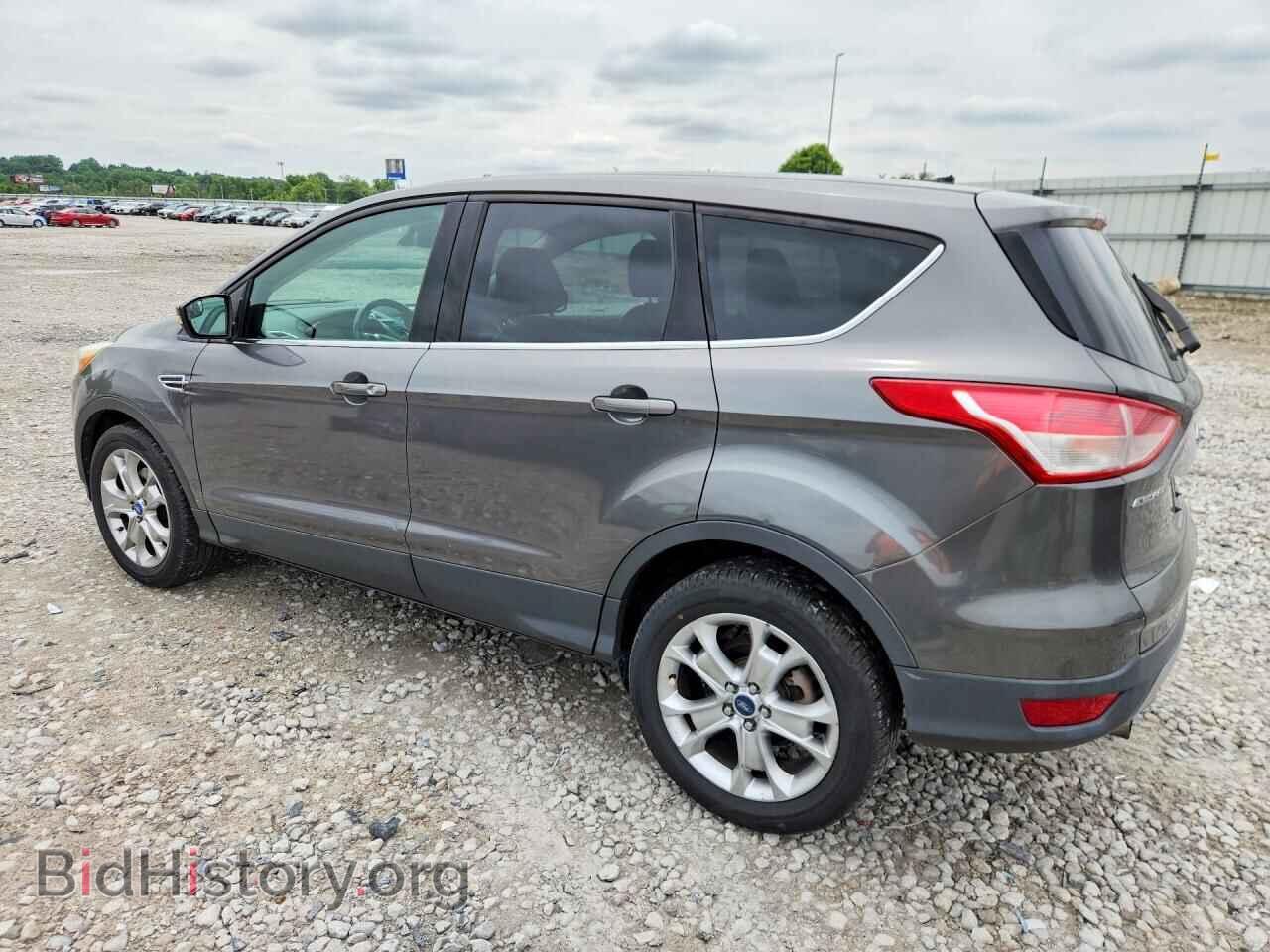 2013 FORD ESCAPE - VIN: 1FMCU9H92DUA41393 - Фото 2
