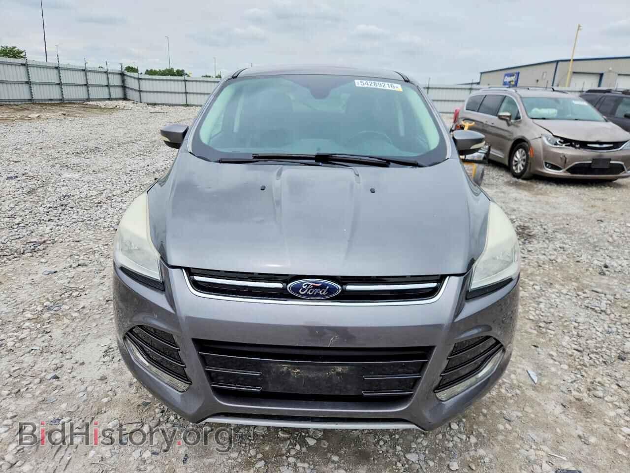 2013 FORD ESCAPE - VIN: 1FMCU9H92DUA41393 - Фото 5