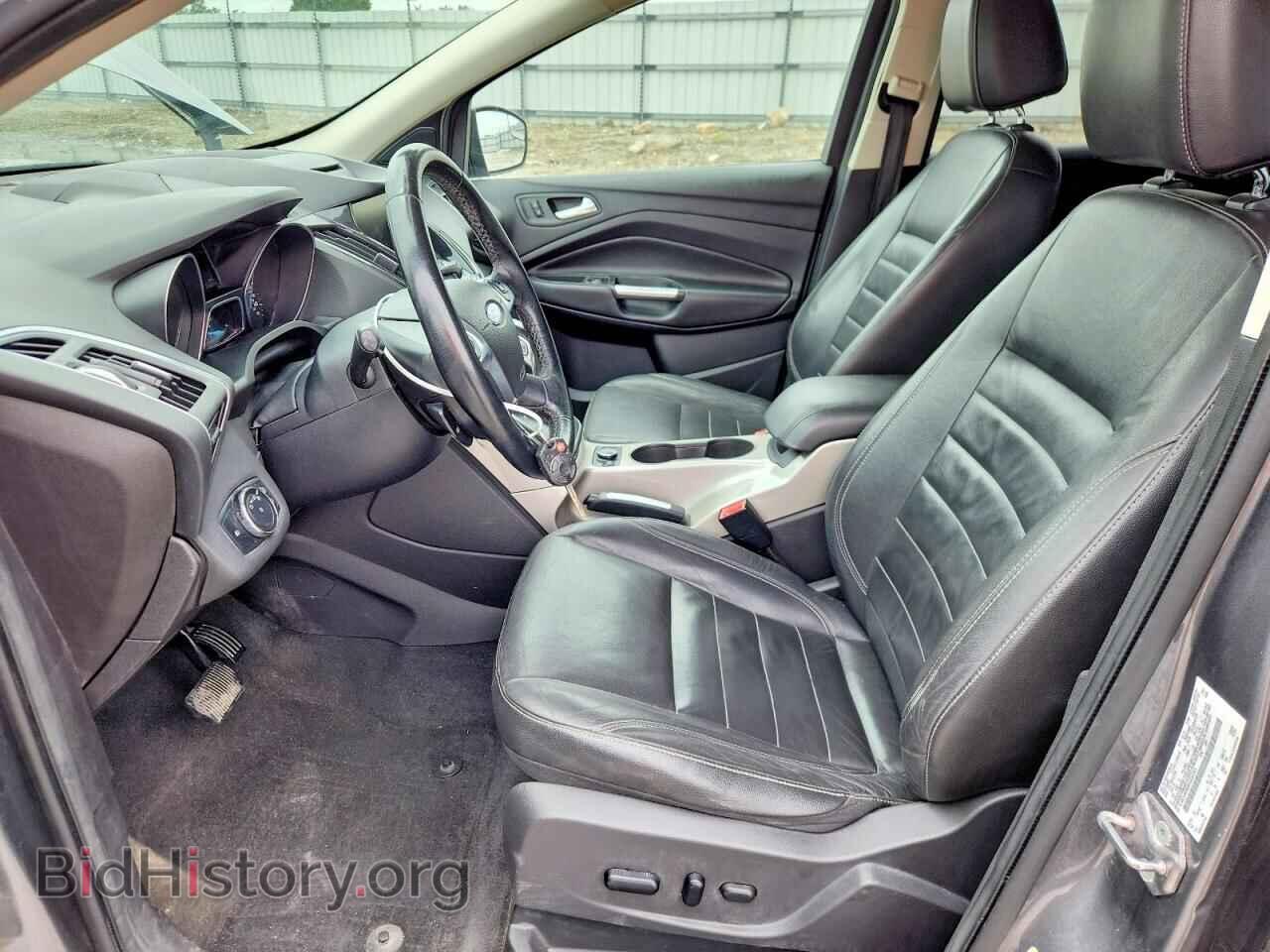2013 FORD ESCAPE - VIN: 1FMCU9H92DUA41393 - Фото 7