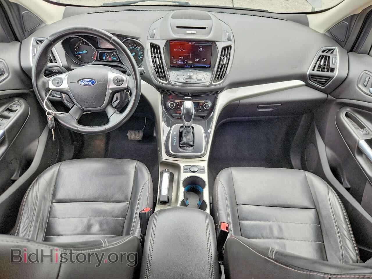 2013 FORD ESCAPE - VIN: 1FMCU9H92DUA41393 - Фото 8