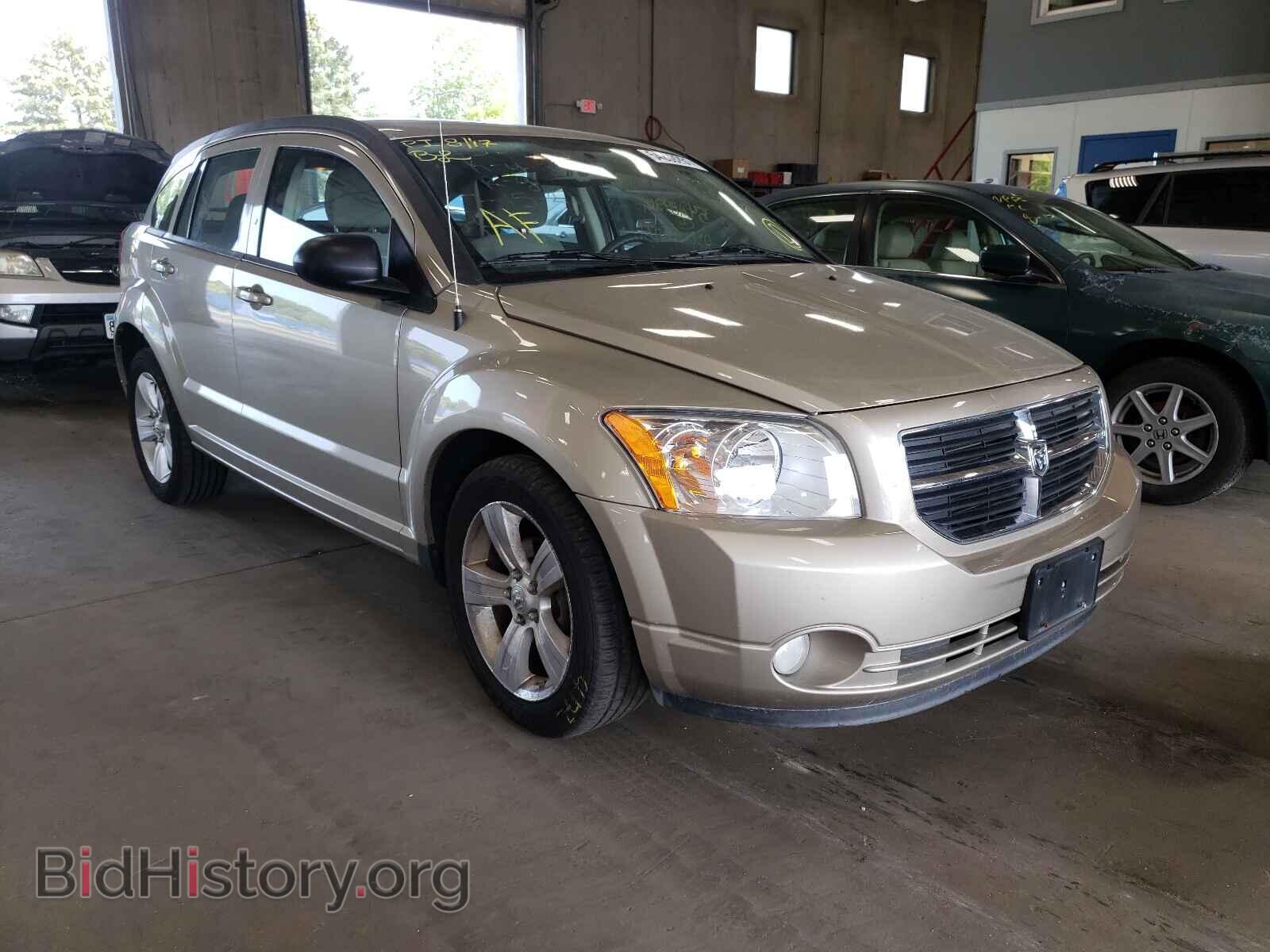 Фотография 1B3CB3HA6AD567928 - DODGE CALIBER 2010