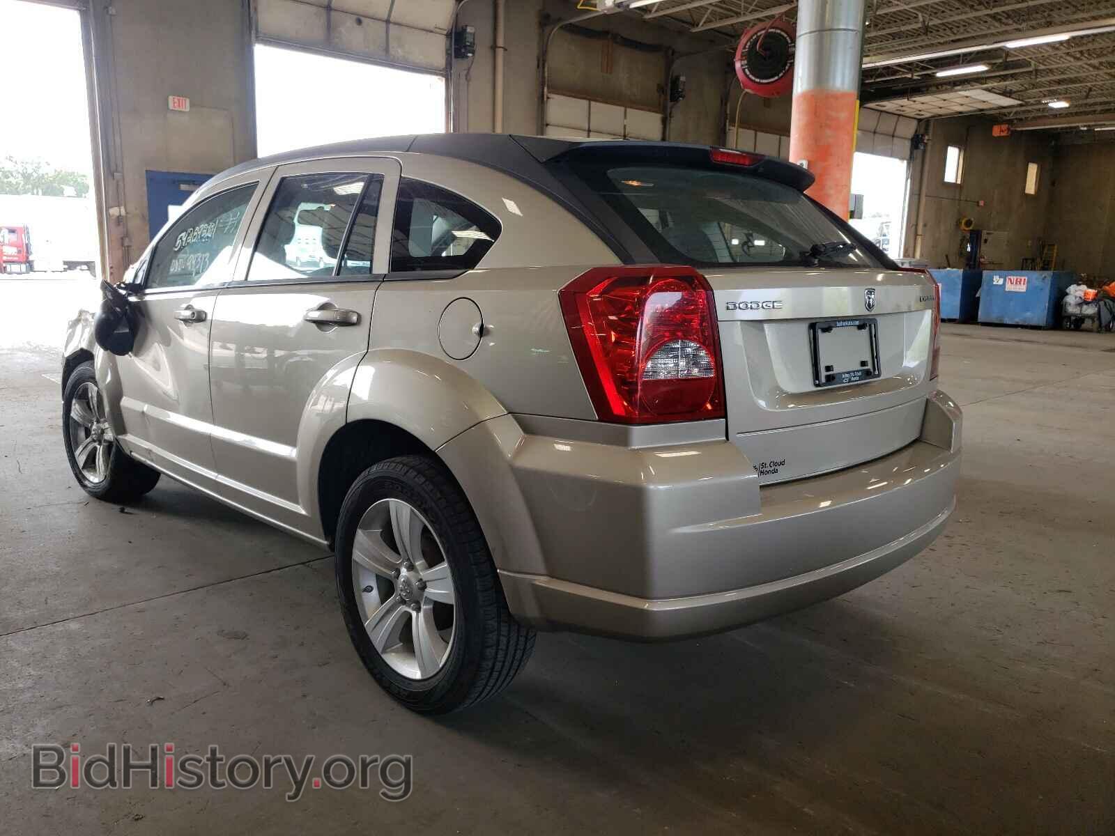 2010 DODGE CALIBER - VIN: 1B3CB3HA6AD567928 - Фото 3