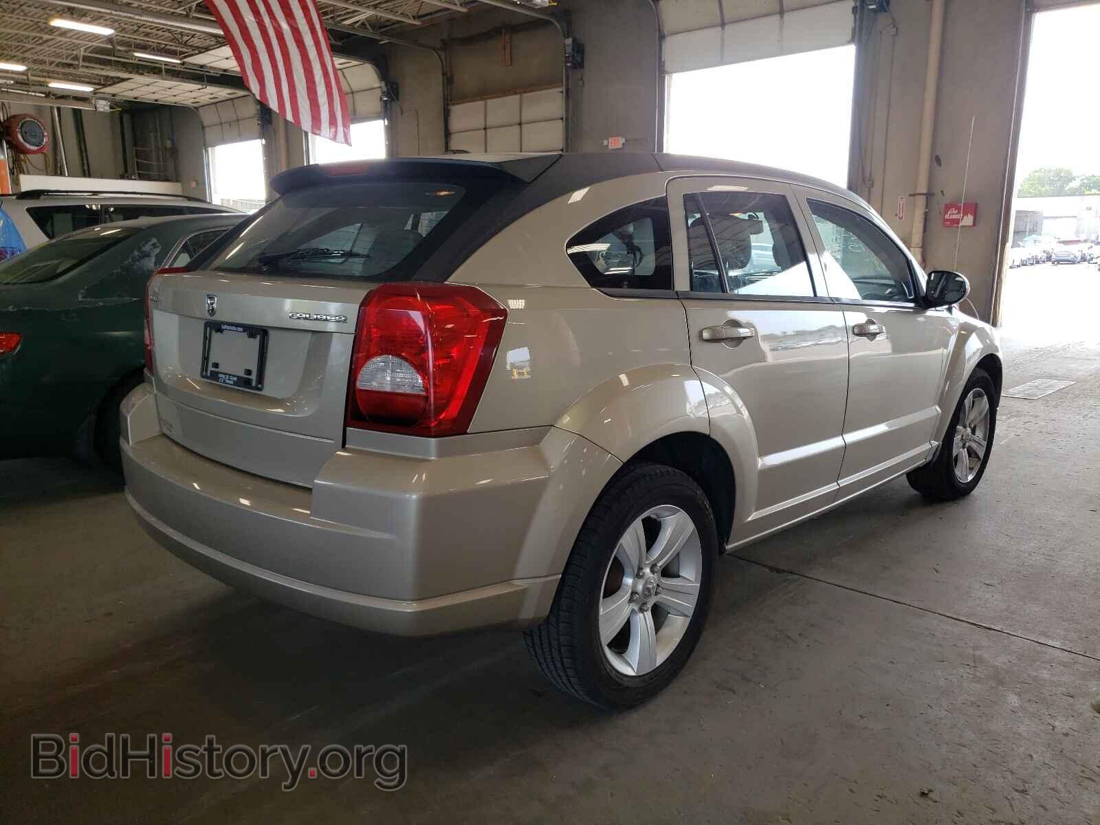 2010 DODGE CALIBER - VIN: 1B3CB3HA6AD567928 - Фото 4