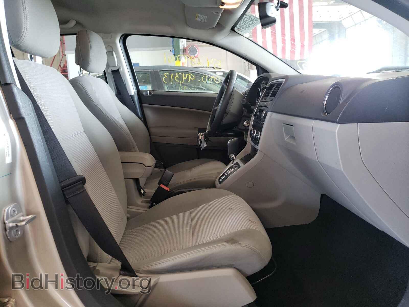 2010 DODGE CALIBER - VIN: 1B3CB3HA6AD567928 - Фото 5