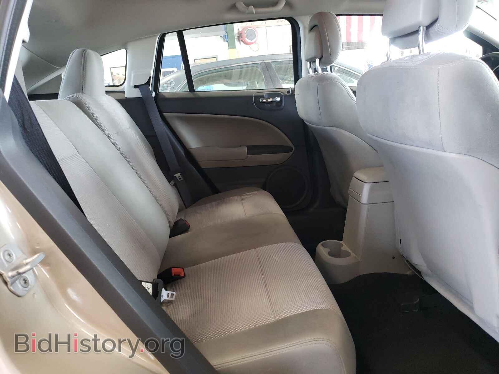 2010 DODGE CALIBER - VIN: 1B3CB3HA6AD567928 - Фото 6