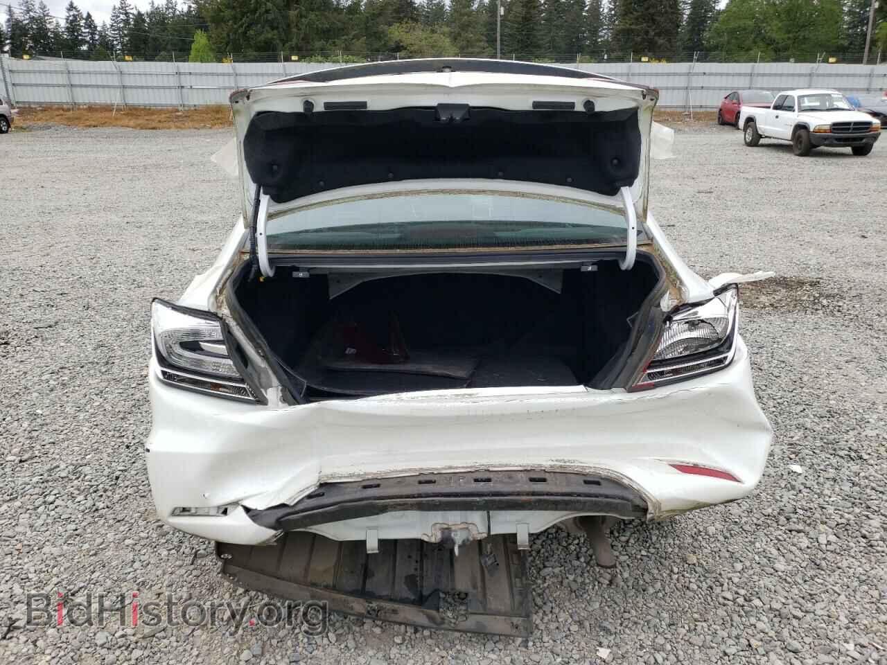 2014 HONDA CIVIC - VIN: 19XFB2F93EE058155 - Photo 6
