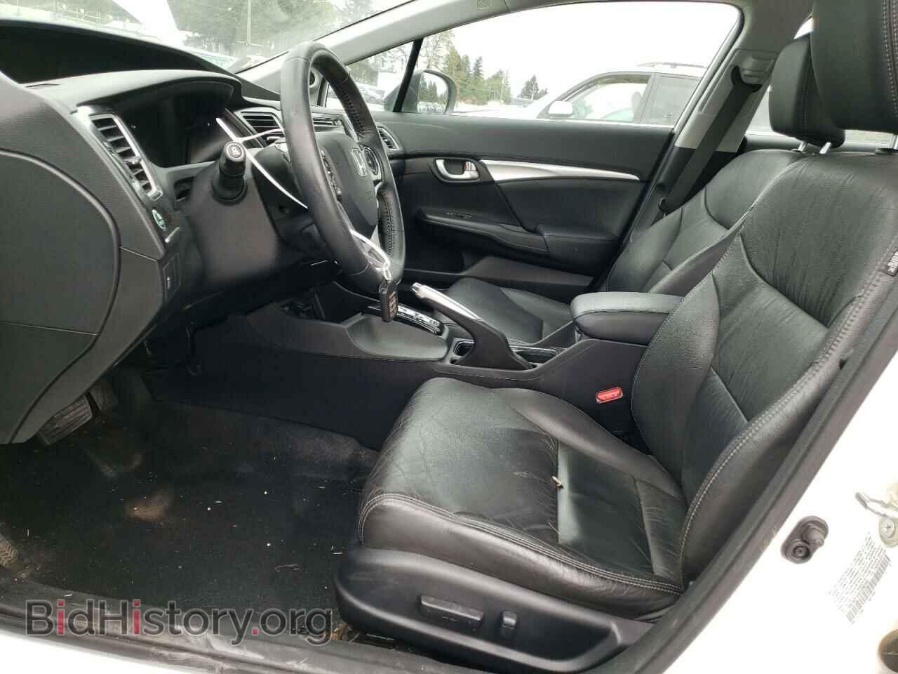 2014 HONDA CIVIC - VIN: 19XFB2F93EE058155 - Photo 7
