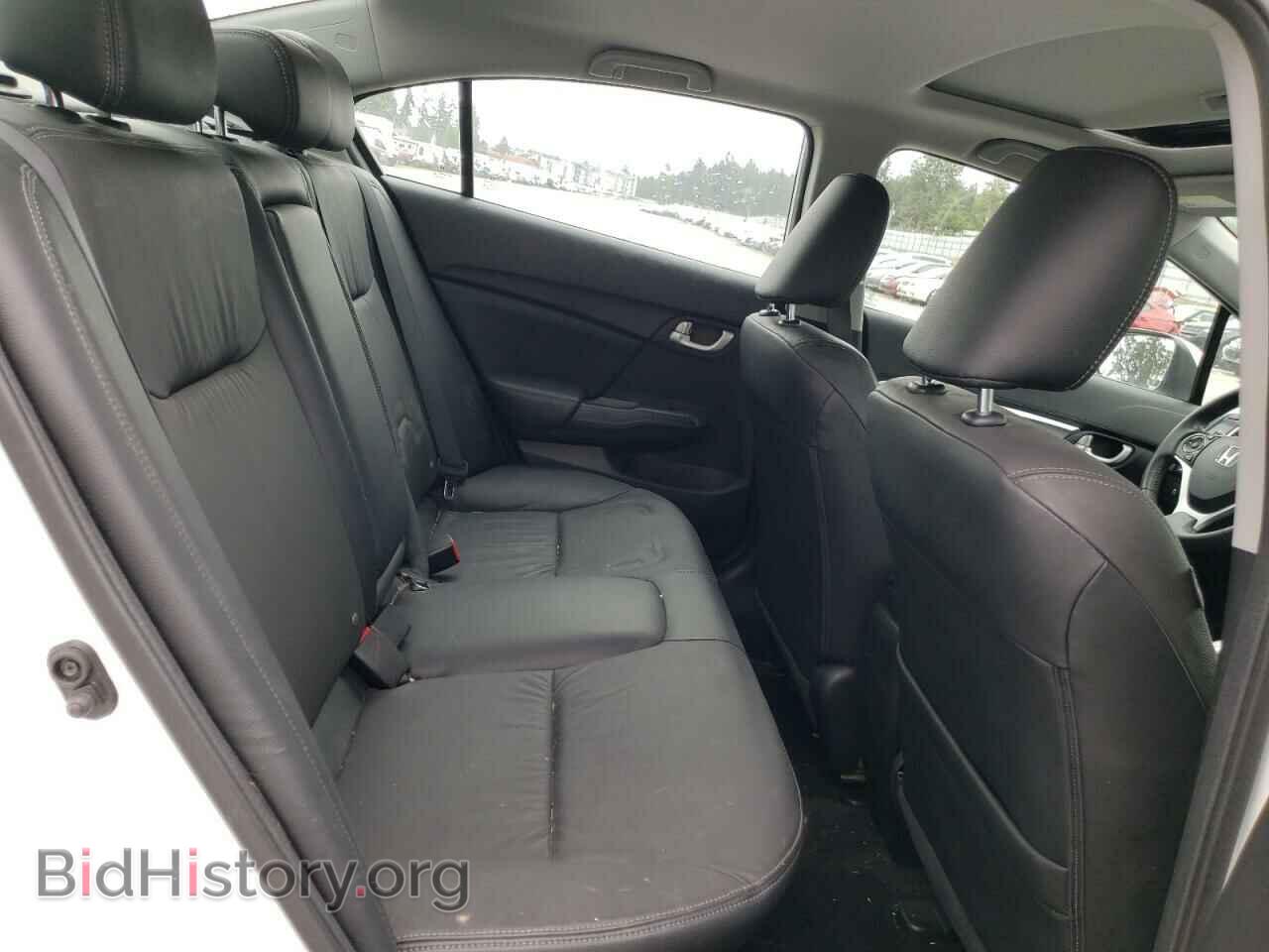 2014 HONDA CIVIC - VIN: 19XFB2F93EE058155 - Photo 10