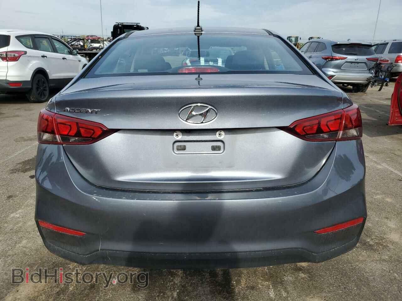 2019 HYUNDAI ACCENT - VIN: 3KPC24A36KE044358 - Фото 6