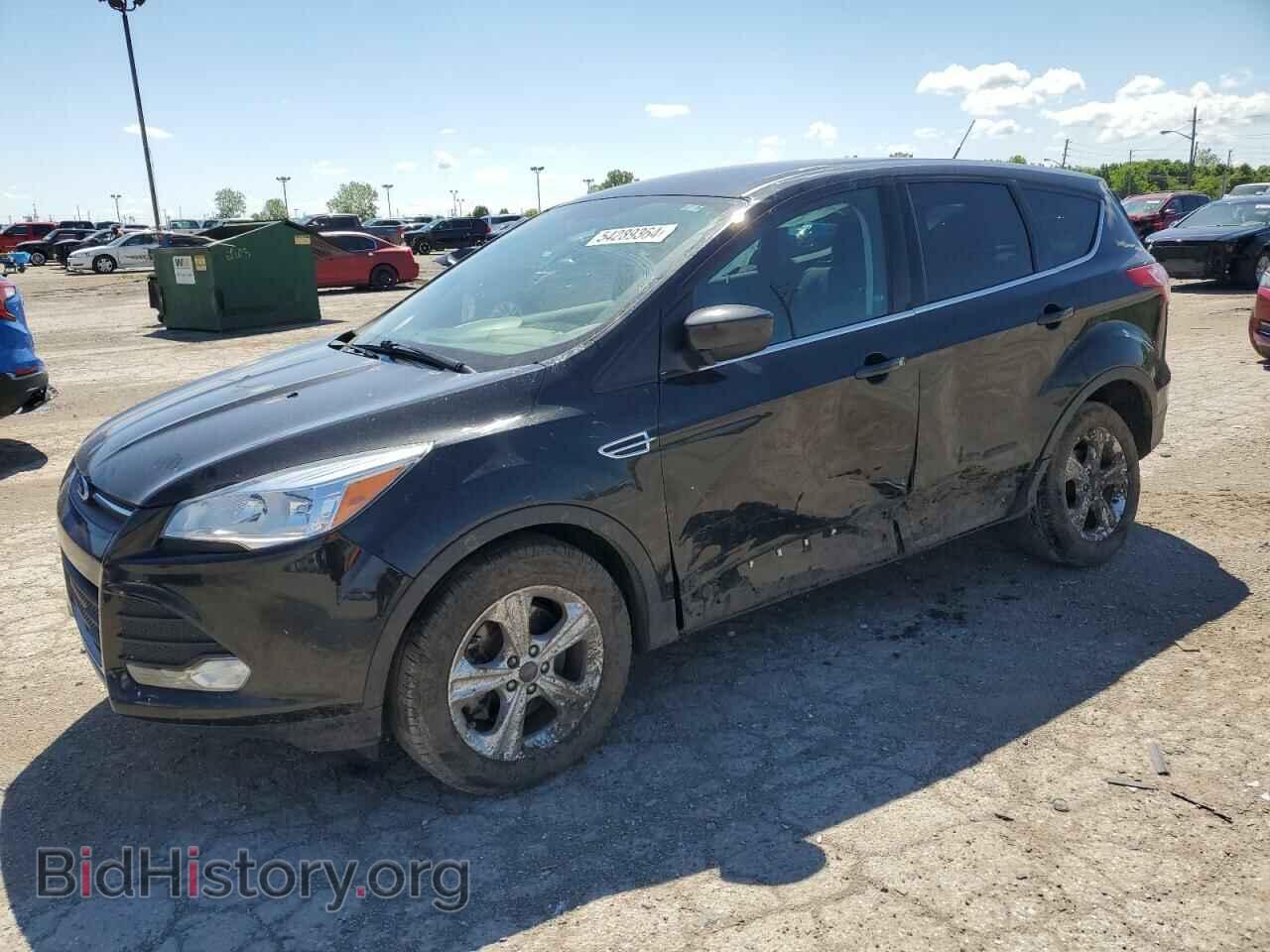 Photo 1FMCU0G90EUB02285 - FORD ESCAPE 2014