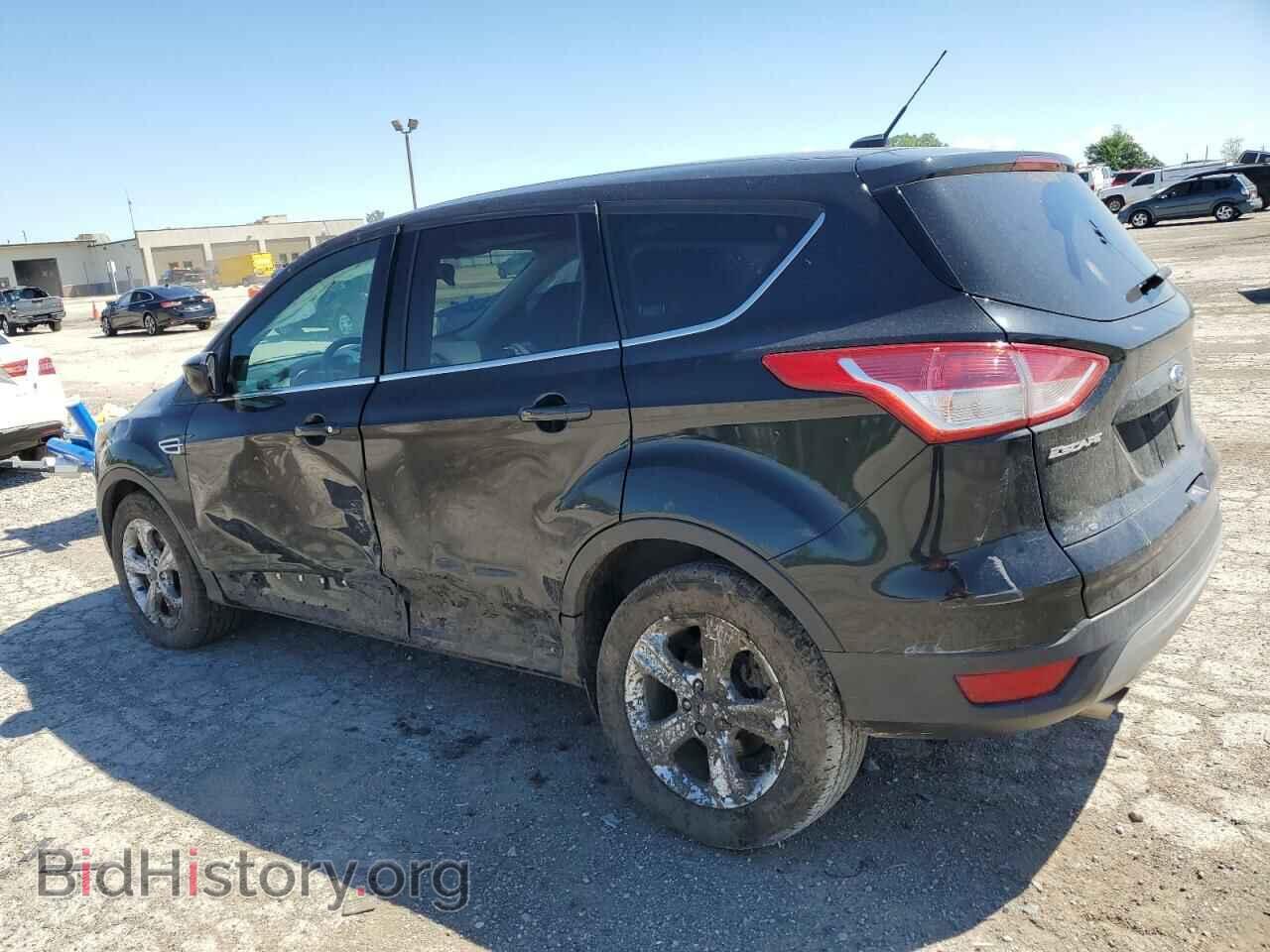 2014 FORD ESCAPE - VIN: 1FMCU0G90EUB02285 - Фото 2