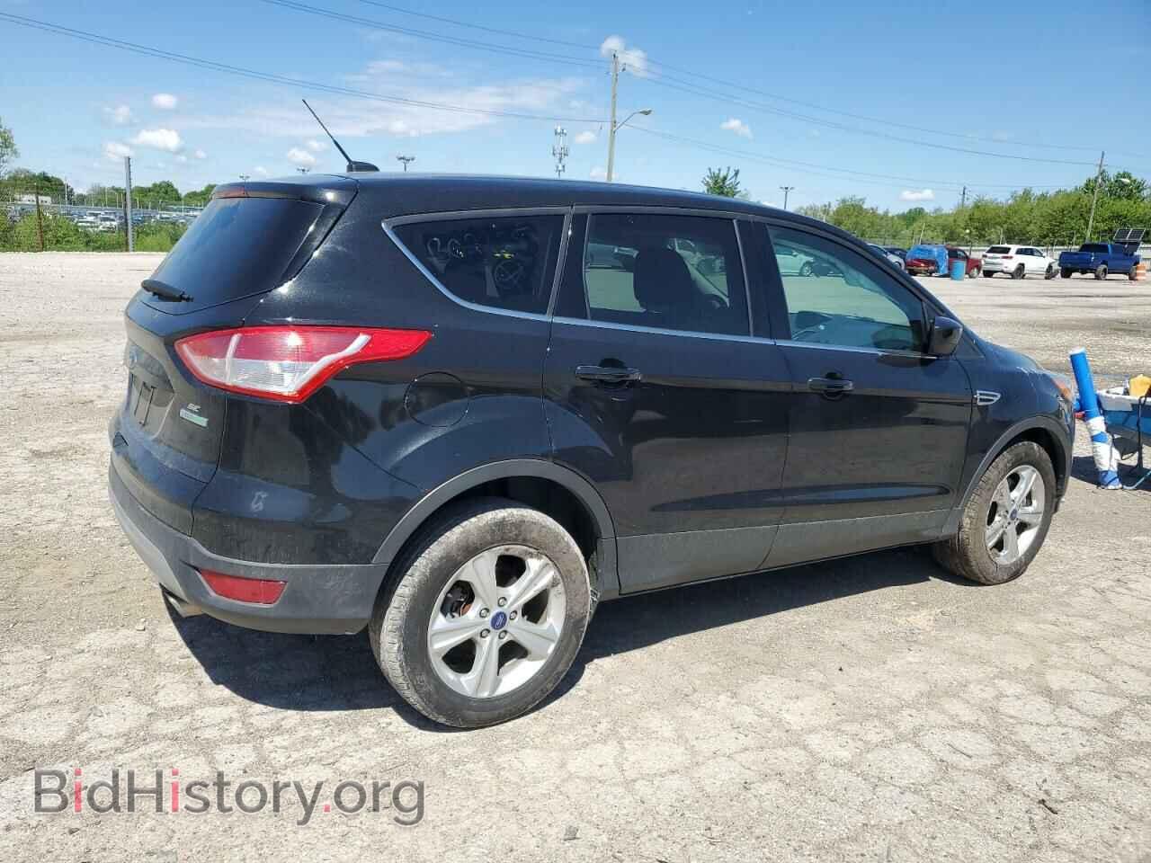 2014 FORD ESCAPE - VIN: 1FMCU0G90EUB02285 - Фото 3