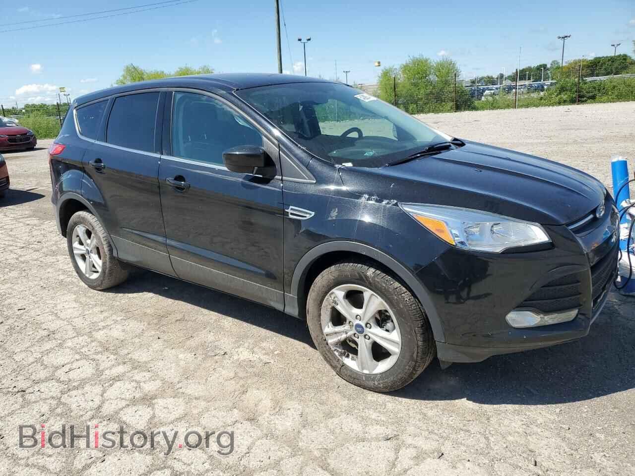 2014 FORD ESCAPE - VIN: 1FMCU0G90EUB02285 - Фото 4