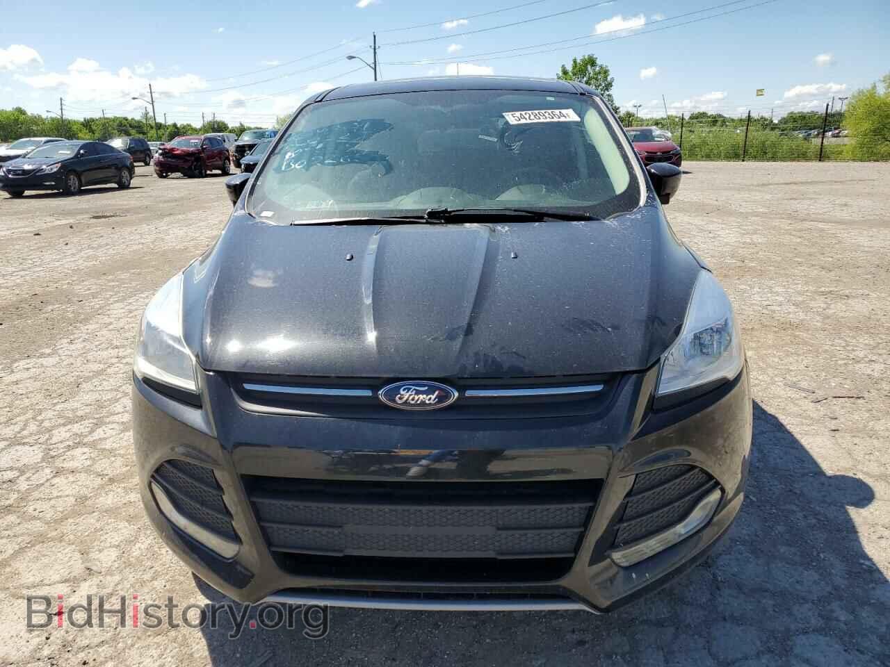 2014 FORD ESCAPE - VIN: 1FMCU0G90EUB02285 - Фото 5