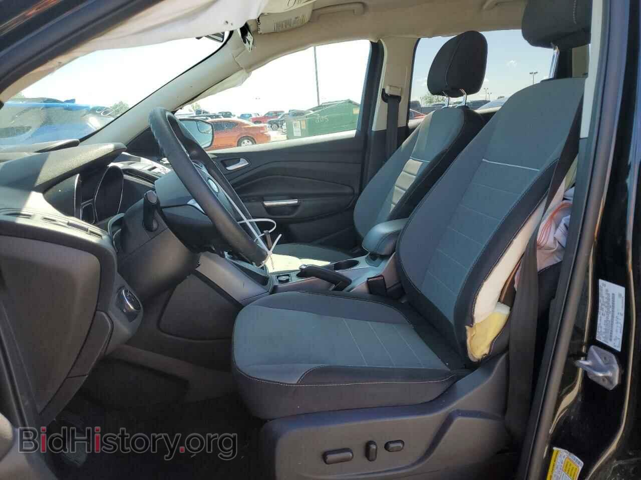 2014 FORD ESCAPE - VIN: 1FMCU0G90EUB02285 - Фото 7