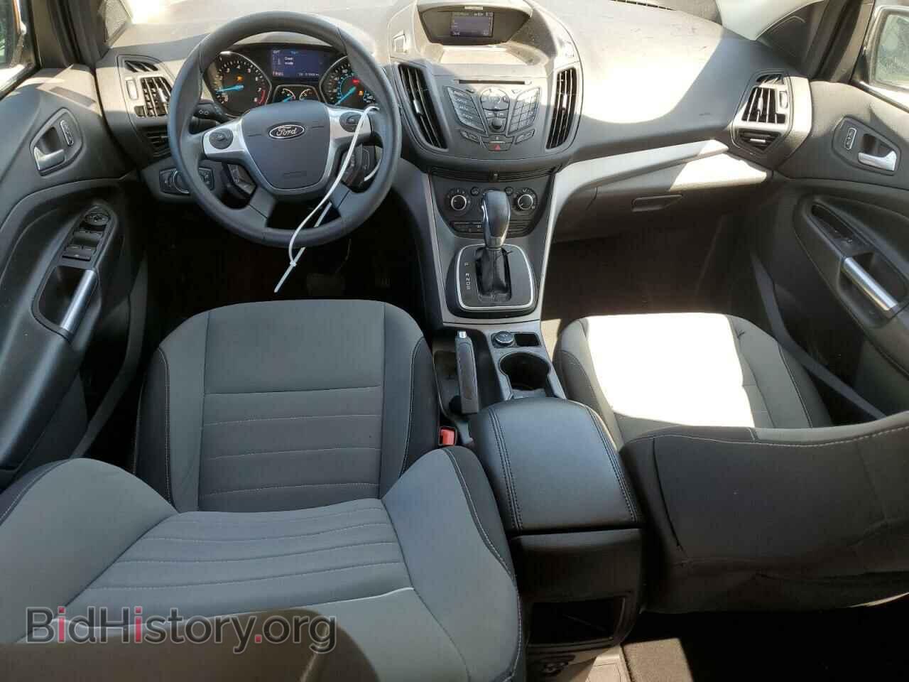 2014 FORD ESCAPE - VIN: 1FMCU0G90EUB02285 - Фото 8