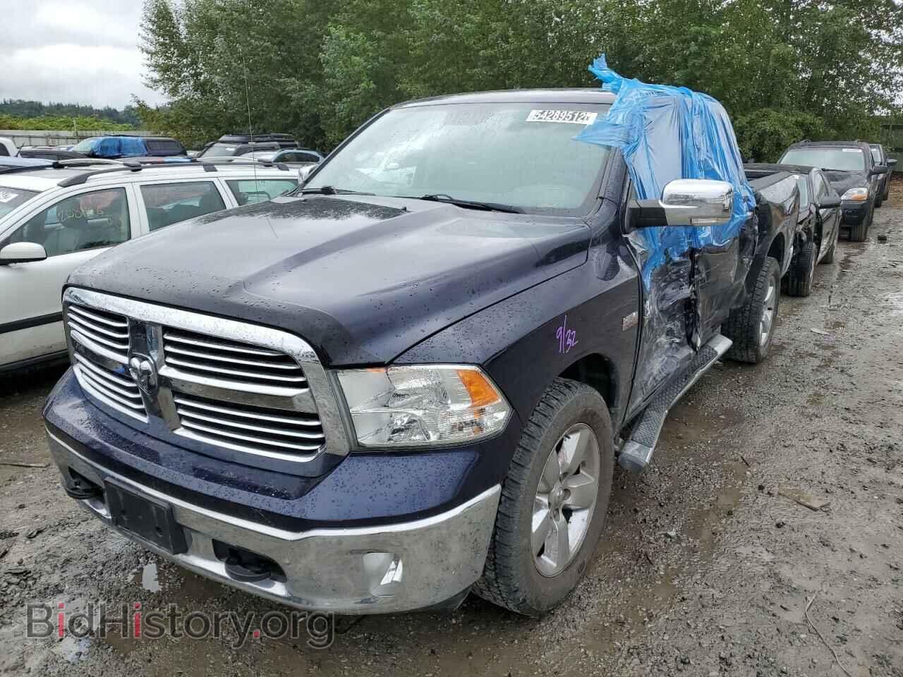 2013 RAM 1500 - VIN: 1C6RR7LT9DS514331 - Фото 2
