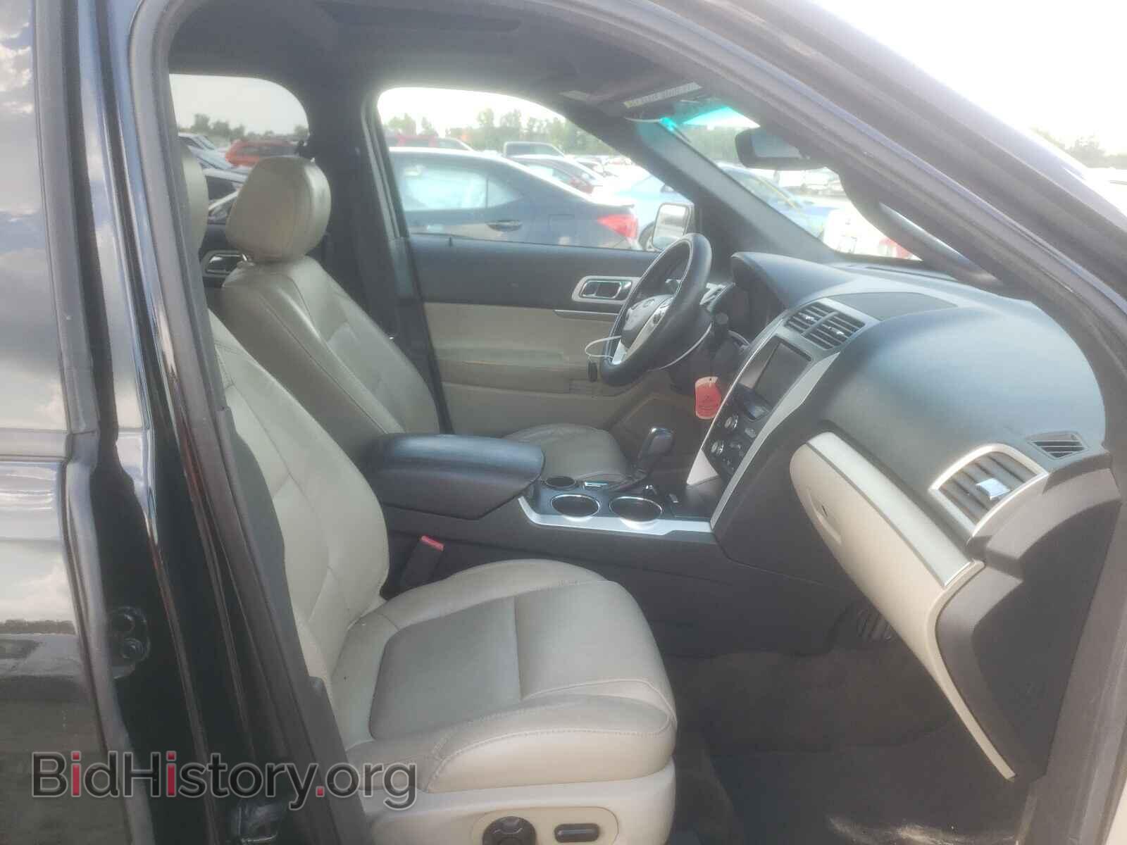 2013 FORD EXPLORER - VIN: 1FM5K7D84DGC09730 - Photo 5